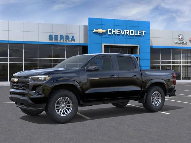 2026 Chevrolet Colorado LT, 4WD