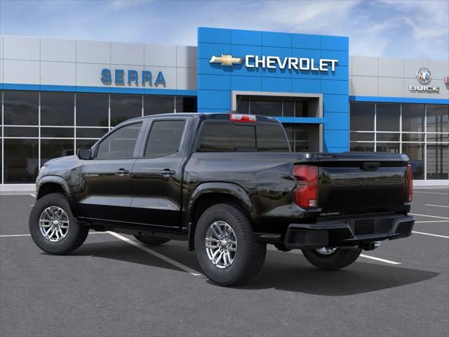 2026 Chevrolet Colorado LT, 4WD