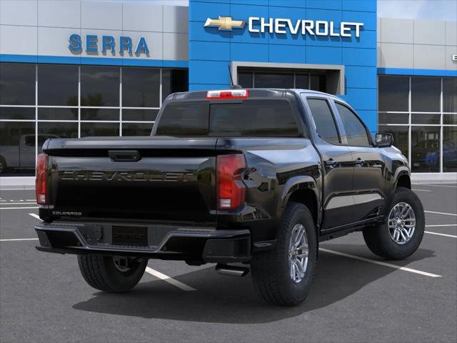2026 Chevrolet Colorado LT, 4WD