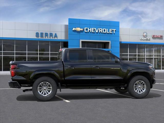 2026 Chevrolet Colorado LT, 4WD