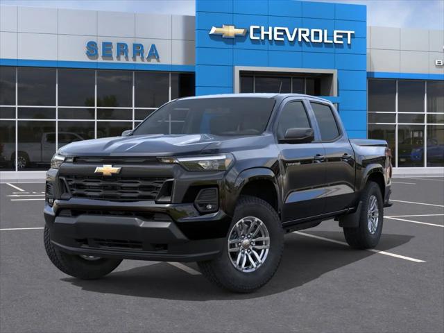 2026 Chevrolet Colorado LT, 4WD