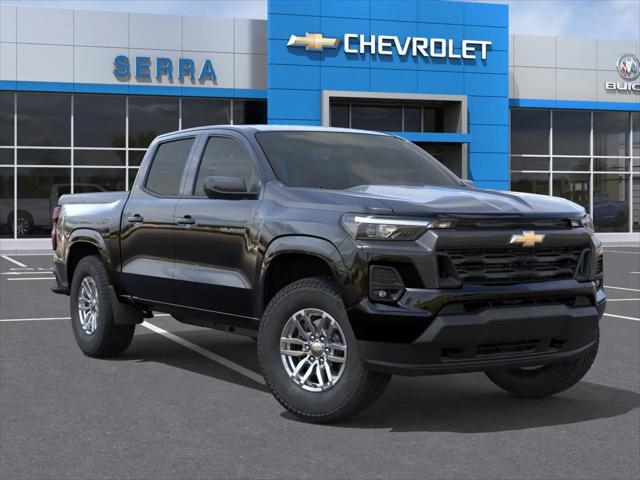 2026 Chevrolet Colorado LT, 4WD