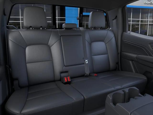 2026 Chevrolet Colorado LT, 4WD