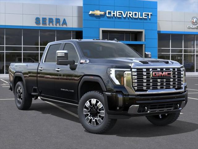2026 GMC Sierra 3500HD Crew Cab, Long Bed, Denali Dual Rear Wheel, 4WD