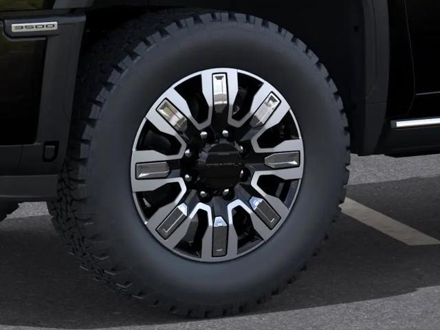 2026 GMC Sierra 3500HD Crew Cab, Long Bed, Denali Dual Rear Wheel, 4WD