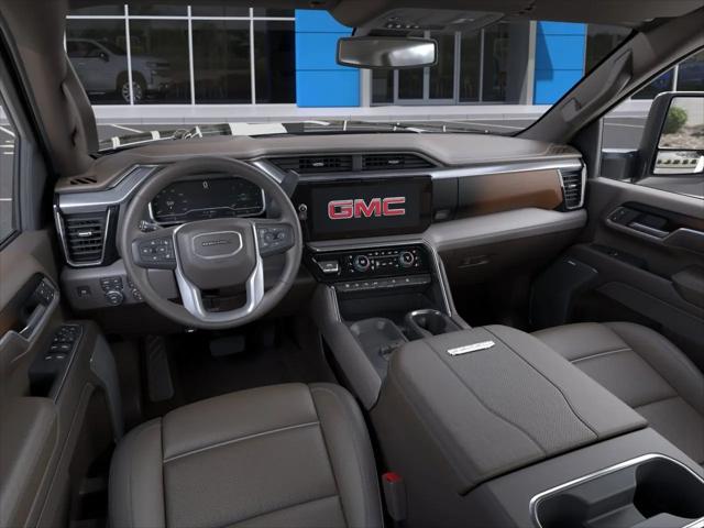 2026 GMC Sierra 3500HD Crew Cab, Long Bed, Denali Dual Rear Wheel, 4WD