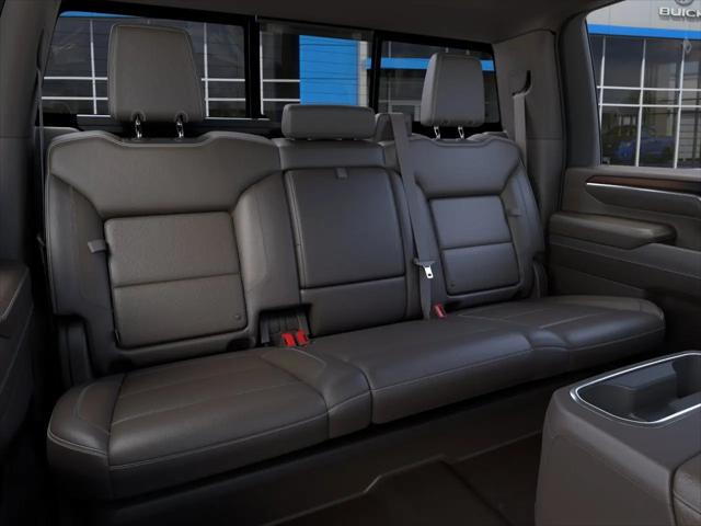 2026 GMC Sierra 3500HD Crew Cab, Long Bed, Denali Dual Rear Wheel, 4WD