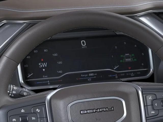 2026 GMC Sierra 3500HD Crew Cab, Long Bed, Denali Dual Rear Wheel, 4WD