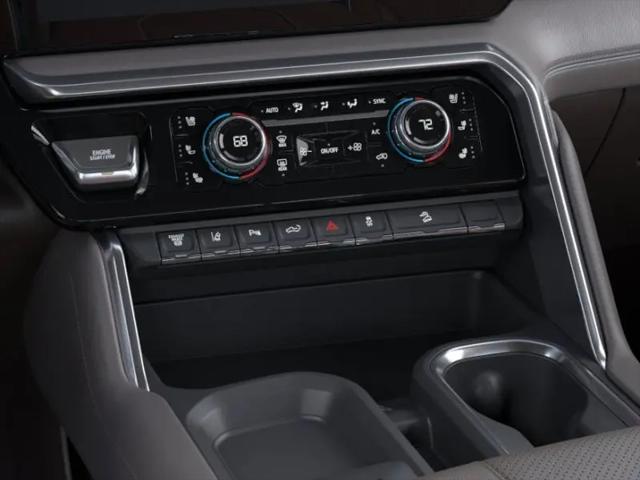 2026 GMC Sierra 3500HD Crew Cab, Long Bed, Denali Dual Rear Wheel, 4WD