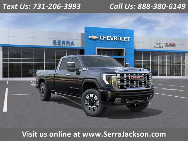 2026 GMC Sierra 3500HD Crew Cab, Long Bed, Denali Dual Rear Wheel, 4WD for sale in Jackson, TN