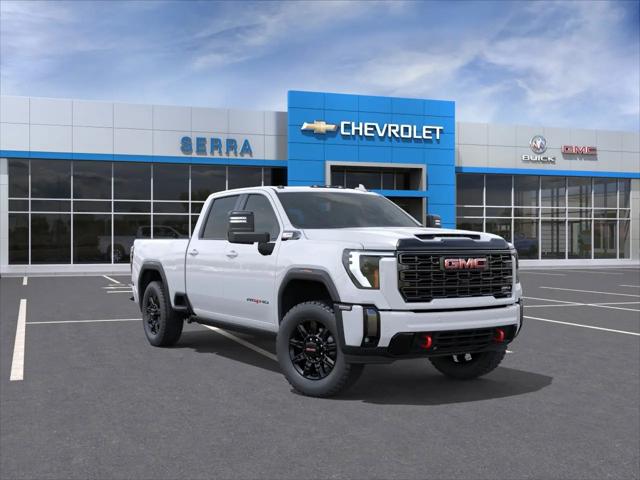 2026 GMC Sierra 2500HD Crew Cab, Standard Bed, AT4, 4WD for sale in Jackson, TN