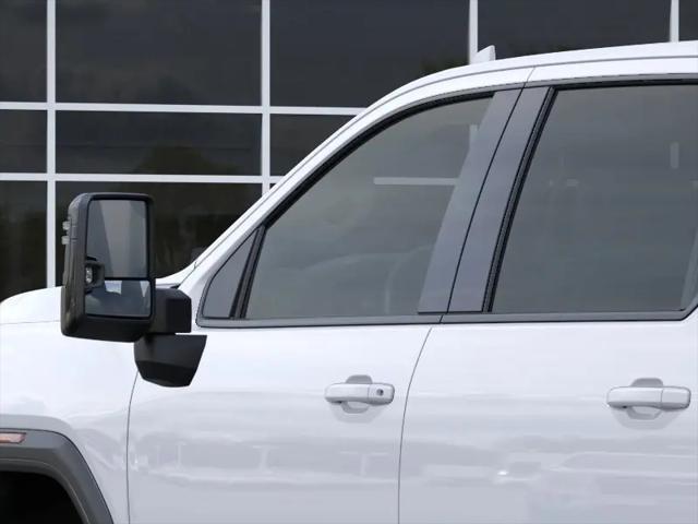 2026 GMC Sierra 2500HD Crew Cab, Standard Bed, AT4, 4WD