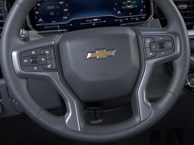 2026 Chevrolet Silverado 1500 4WD Crew Cab Standard Bed LT