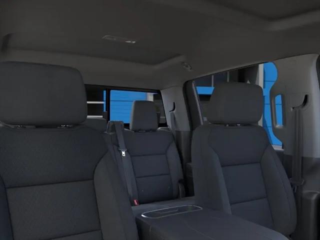 2026 Chevrolet Silverado 1500 4WD Crew Cab Standard Bed LT