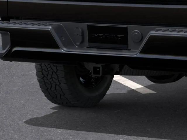 2026 Chevrolet Silverado 1500 4WD Crew Cab Short Bed Custom