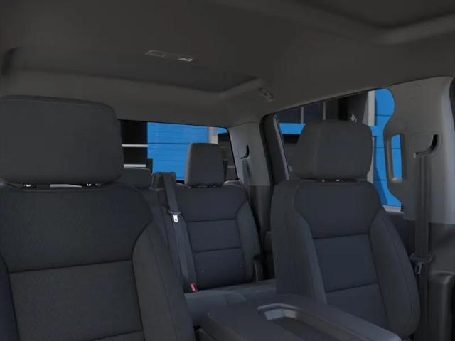 2026 Chevrolet Silverado 1500 4WD Crew Cab Short Bed Custom
