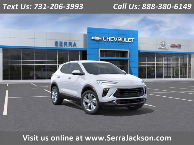 2026 Buick Encore GX Preferred FWD for sale in Jackson, TN