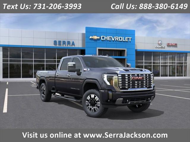 2026 GMC Sierra 3500HD Crew Cab, Long Bed, Denali Dual Rear Wheel, 4WD for sale in Jackson, TN