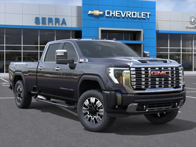2026 GMC Sierra 3500HD Crew Cab, Long Bed, Denali Dual Rear Wheel, 4WD