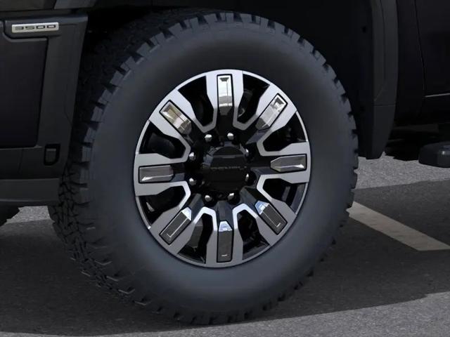 2026 GMC Sierra 3500HD Crew Cab, Long Bed, Denali Dual Rear Wheel, 4WD