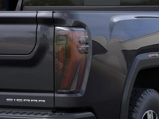 2026 GMC Sierra 3500HD Crew Cab, Long Bed, Denali Dual Rear Wheel, 4WD