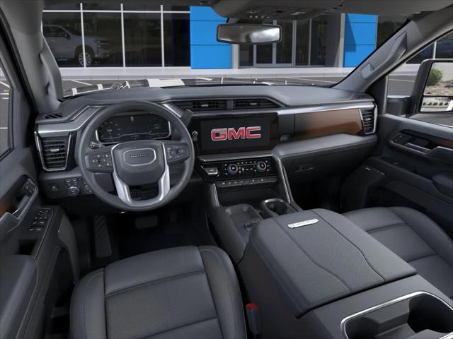 2026 GMC Sierra 3500HD Crew Cab, Long Bed, Denali Dual Rear Wheel, 4WD