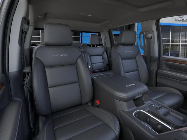 2026 GMC Sierra 3500HD Crew Cab, Long Bed, Denali Dual Rear Wheel, 4WD
