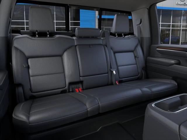 2026 GMC Sierra 3500HD Crew Cab, Long Bed, Denali Dual Rear Wheel, 4WD