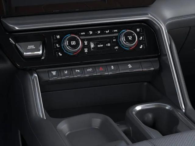 2026 GMC Sierra 3500HD Crew Cab, Long Bed, Denali Dual Rear Wheel, 4WD