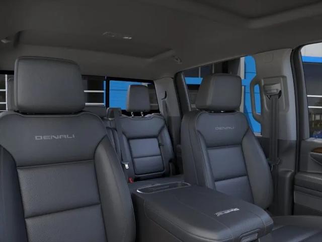 2026 GMC Sierra 3500HD Crew Cab, Long Bed, Denali Dual Rear Wheel, 4WD
