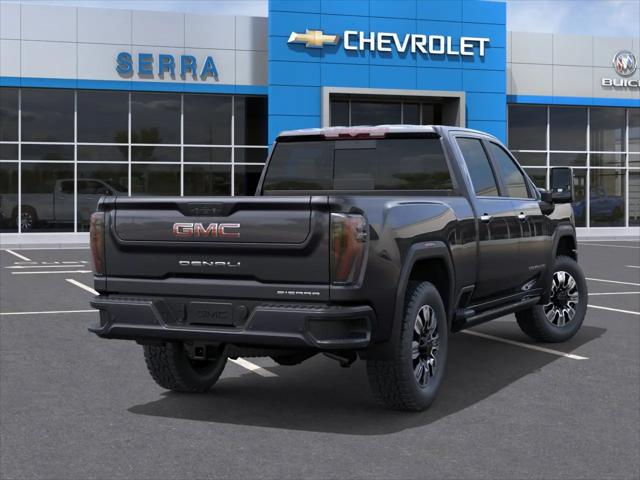 2026 GMC Sierra 3500HD Crew Cab, Long Bed, Denali, 4WD