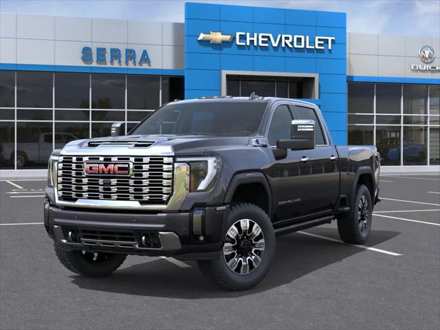 2026 GMC Sierra 3500HD Crew Cab, Long Bed, Denali, 4WD