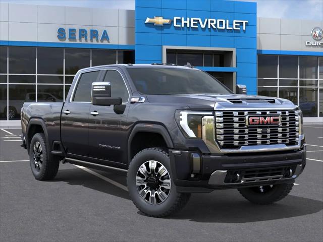 2026 GMC Sierra 3500HD Crew Cab, Long Bed, Denali, 4WD