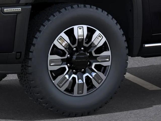 2026 GMC Sierra 3500HD Crew Cab, Long Bed, Denali, 4WD