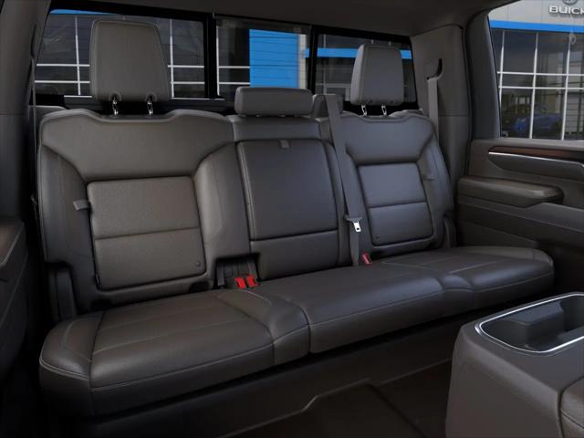 2026 GMC Sierra 3500HD Crew Cab, Long Bed, Denali, 4WD