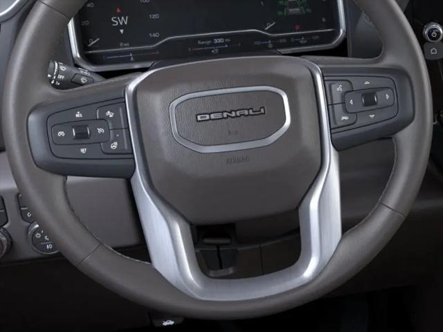 2026 GMC Sierra 3500HD Crew Cab, Long Bed, Denali, 4WD