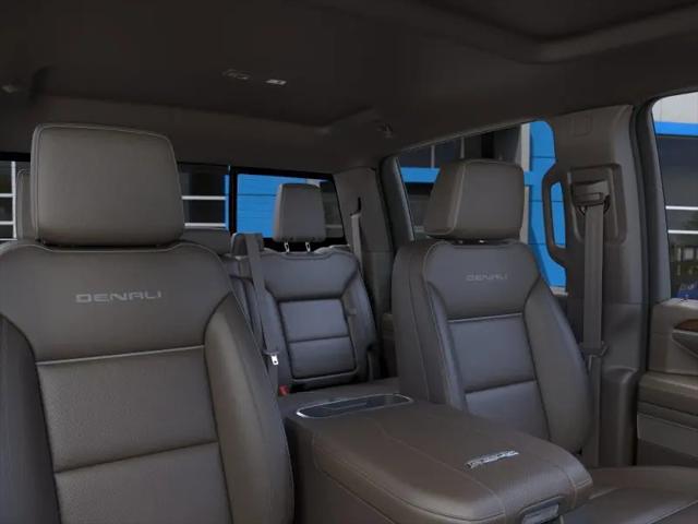 2026 GMC Sierra 3500HD Crew Cab, Long Bed, Denali, 4WD