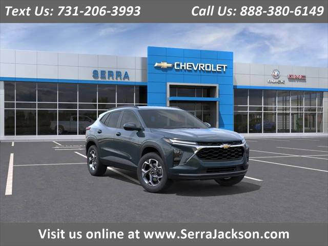 2026 Chevrolet Trax FWD LT for sale in Jackson, TN