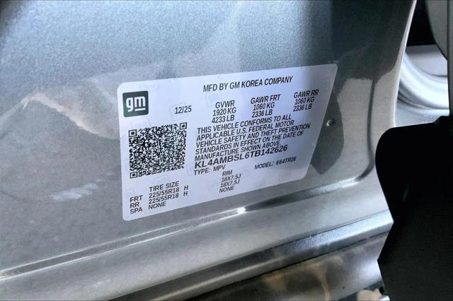 2026 Buick Encore GX Preferred FWD