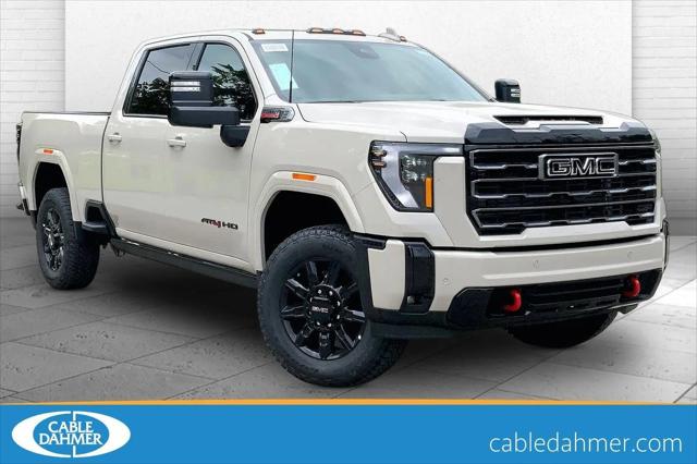2026 GMC Sierra 2500HD Crew Cab, Standard Bed, AT4, 4WD for sale in Kansas City, MO
