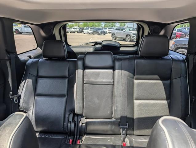 2012 Jeep Grand Cherokee Overland