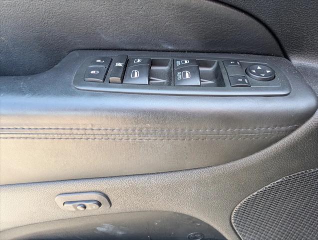 2012 Jeep Grand Cherokee Overland