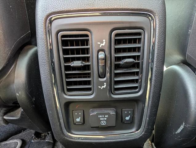2012 Jeep Grand Cherokee Overland