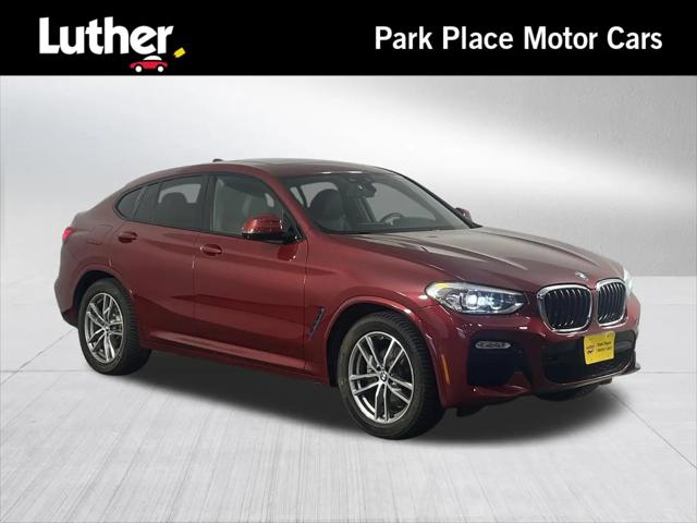 2019 BMW X4 xDrive30i for sale in Rochester, MN