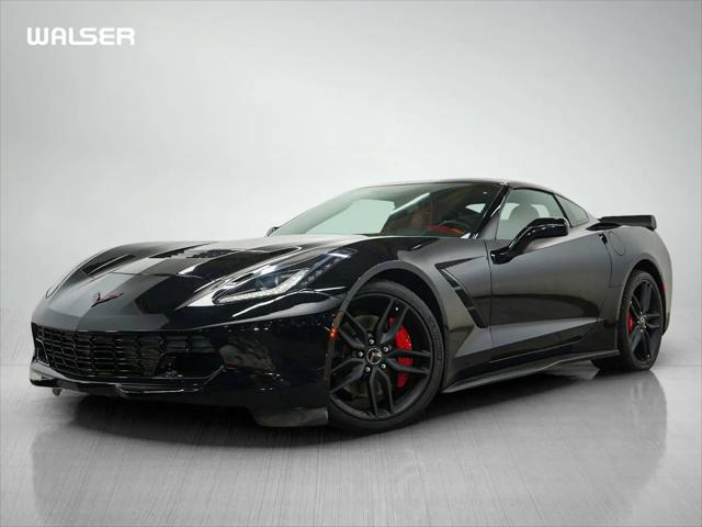 2014 Chevrolet Corvette Stingray Z51 for sale in Wayzata, MN