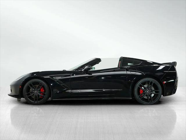 2014 Chevrolet Corvette Stingray Z51