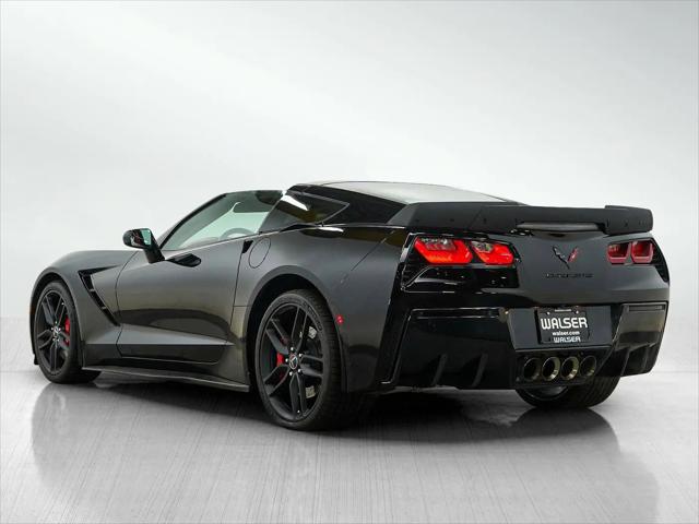 2014 Chevrolet Corvette Stingray Z51