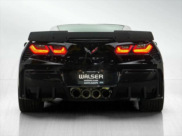 2014 Chevrolet Corvette Stingray Z51