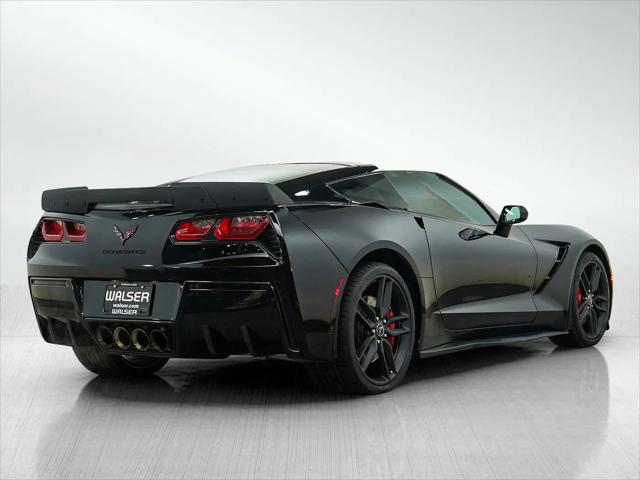 2014 Chevrolet Corvette Stingray Z51