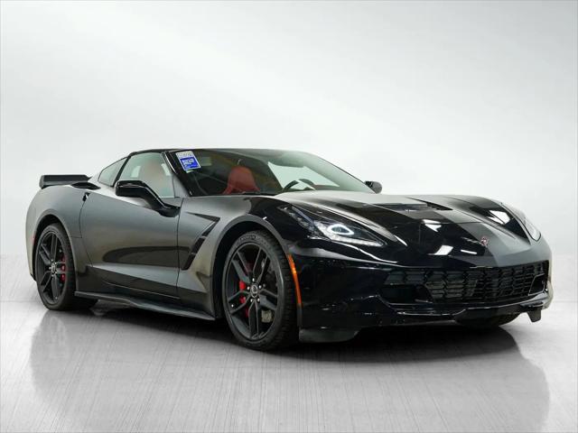 2014 Chevrolet Corvette Stingray Z51